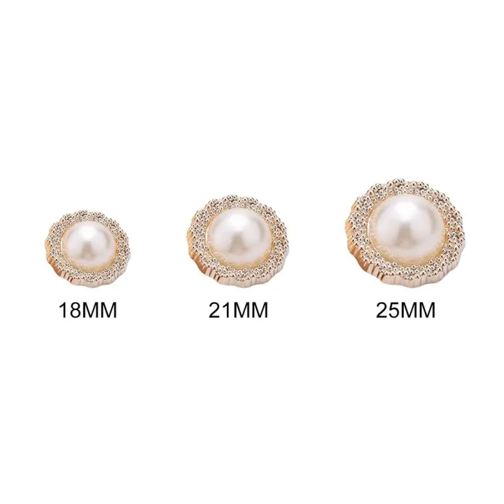 20Pcs%20Plastic%20Sewing%20Button%20Ornaments%20Needlework%20Shirt%20Buttons%20Sewing%20Accessories%20Pearl%20Buttons%20-%20Image%202
