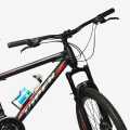 Black/Red Color Viper 26 Inches Basic Level Mtb Bicycle 26 Inch. 