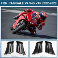 Motorcycle Winglets Side Panels for Panigale V4 V4S V4R,A. 