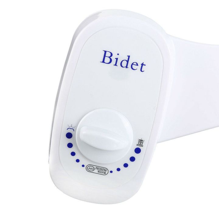 NAMUNY%207/8%20Toilet%20Seat%20Attachment%20Bathroom%20Water%20Non-Electric%20Mechanical%20Bidet%20-%20Image%207