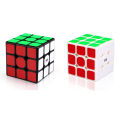 QiYi Sail W Professional 3x3x3 Magic Cube Speed Cubes Puzzle Neo Cube 3x3 Sticker Adult Education Toys For Children Gift. 
