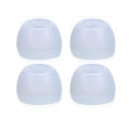 Soft Silicone Earbud Tips Replacement – Universal In-Ear Fit (2 Pairs) – Mobihub. 