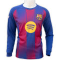 Barcelona Home Jersey Set For Men - Football Jersey | Regular Size Jersey Set For Men | Jersey Set For Men | New Season. 