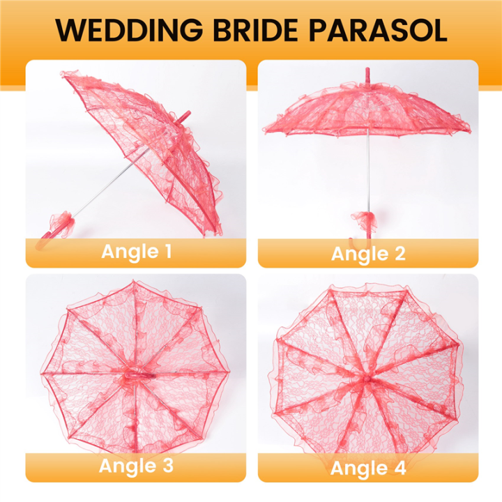 Lace%20Parasol%20Wedding%20Lace%20Flower%20Wedding%20Bride%20Parasol%20Umbrella%20red%20-%20Image%207
