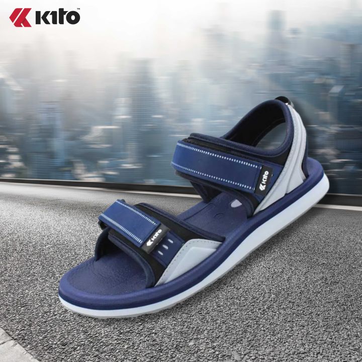 Kito%20Sandals%20for%20Men-%20Kito%20Navy%20EDS7515%20Slippers%20-%20Fashion%20%7C%20Slippers%20For%20Men%20%7C%20Men's%20Footwear%20%7C%20Slippers%20%7C%20-%20Image%202