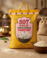 Lal Qilla 507 Parboiled Basmati Rice – 5kg | Premium Long Grain Rice. 