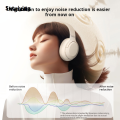 Linguolin Sutuiying SONY D2-ANC Wireless Headphones Bluetooth 5.3 Earphones Foldable Fashion Gaming Headset Sport Headphone with Mic Music Earbuds Original. 