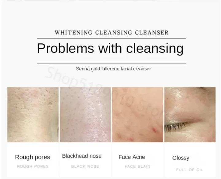 SENANA%20%7C%7CnGold%20Fullerene%20Facial%20Cleanser%20Foam%20Face%20Wash%20Collagen%20Shrink%20Pores%20Cleansing%20Oil%20Control%20Whitening%20Acne%20Treatment%2060g%20-%20Image%204