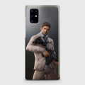Xujiguanghui Samsung Galaxy S11 Lite Cover pubg Man character Decent look Hard Cover- Design 5 Case. 