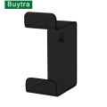 Universal Wall Mounted Acrylic Headset Stand Hanger Game Controller Holder Space Saving Gamepad Holder Wall Mount For PS4/Xbox. 