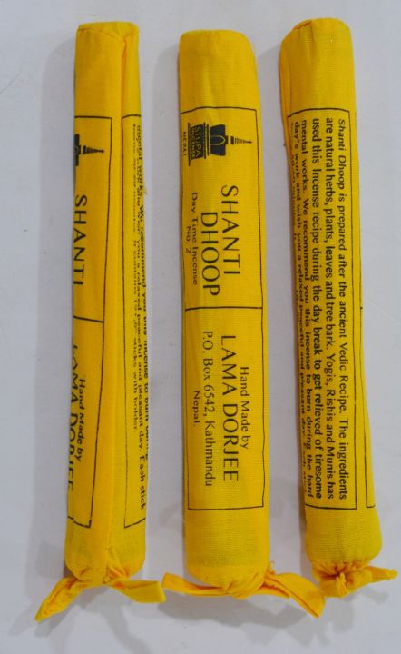 Nepalese Dhoop Incense