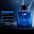 BEARD0 Tsunami Perfume EDP (100ml). 