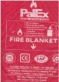 Fire Blanket. 