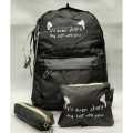 3 In 1 Set Ladies' Bag School & College Backpacks For Women - Bags | School Bags For Girls | Backpack. 