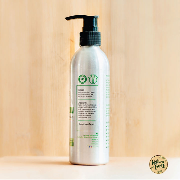 Naturo%20Earth%20Tea%20Tree%20Face%20Wash%20-%20200%20ml%20-%20Image%209