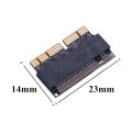 M2 SSD Adapter NVME for MacBook AIR A1465 A1466 MacBook Pro A1398 A1502. 