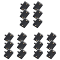 18Pcs Door LED Switch for Closet Light,Normally Closed Cabinet Electrical Lamp Switches,for Closet Pantry Cabinet Black. 