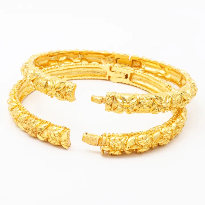 Gold%20Plated%20Panchadhatu%20Free%20Size%20Chura%20For%20Women(Bundle%20of%202)%20-%20Image%202