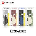 Fantech Keycaps SET PBT Dual-Shot Vibrant Utility Profile ACK01. 