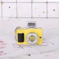 2025 NEW Toy Camera Led Camera Electric Luminous Key Chain With Sound Plastic Camera Car Key Ring Luminous Flashlight Mini Camera Toy Led Keychains Children Toys. 
