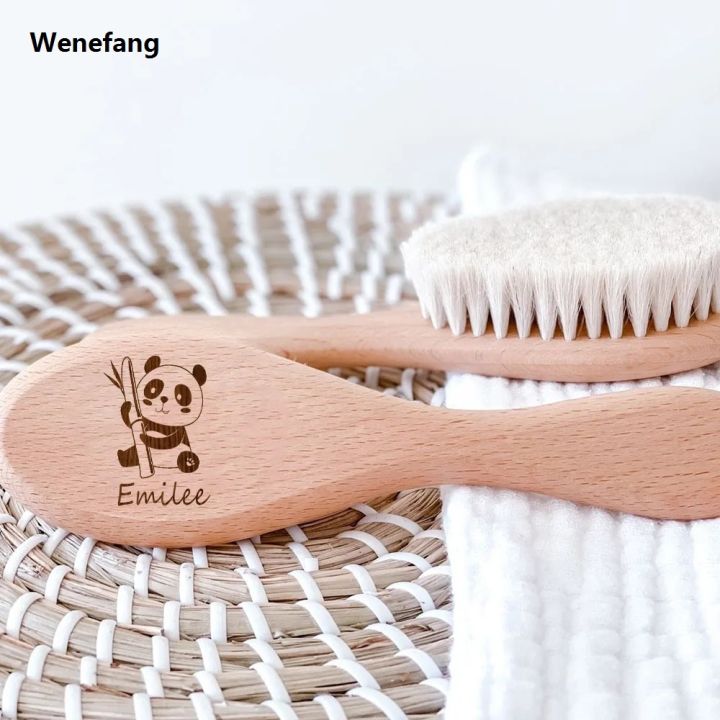 Wenefang%20Personalised%20Baby%20Hairbrush%20Custom%20Name%20Infant%20Hair%20Brush%20Newbron%20Shower%20Gift%20Boys%20Girls%20Engraved%20Keepsake%20Baby%20Wooden%20Products%20-%20Image%202