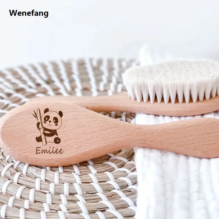 Wenefang%20Personalised%20Baby%20Hairbrush%20Custom%20Name%20Infant%20Hair%20Brush%20Newbron%20Shower%20Gift%20Boys%20Girls%20Engraved%20Keepsake%20Baby%20Wooden%20Products%20-%20Image%202