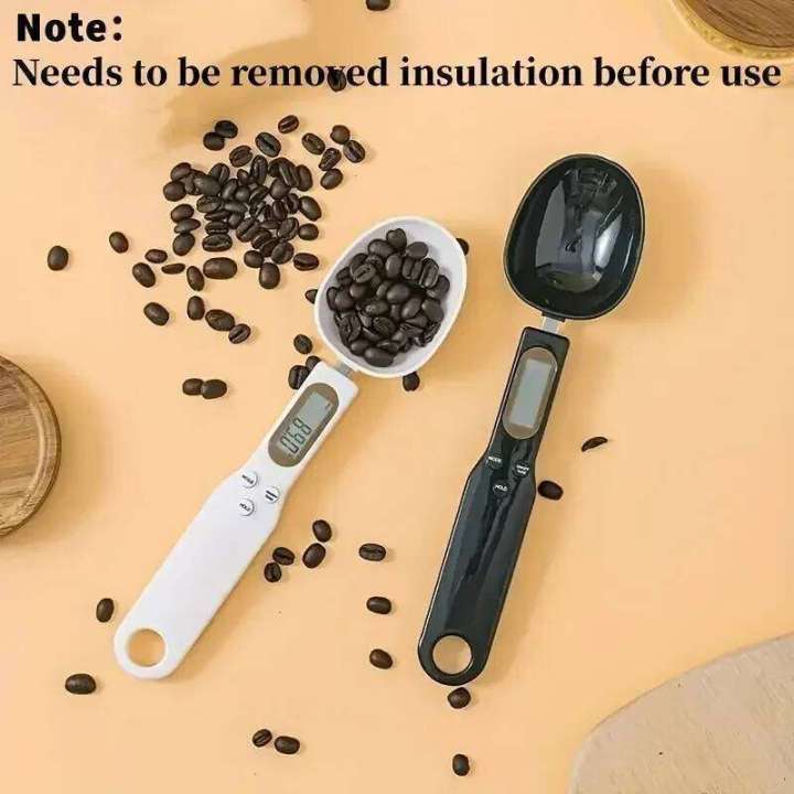 Mini Foler Digital Food Scale Mini Digital Kitchen Electronic LCD Food Scale 0.1-500g Cooking Flour ...