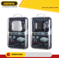original REMAX TWS-10i 5.3 audio Stereo Best Quality Portable Earbuds Earphone True Wireless Stereo Music Earbuds. 