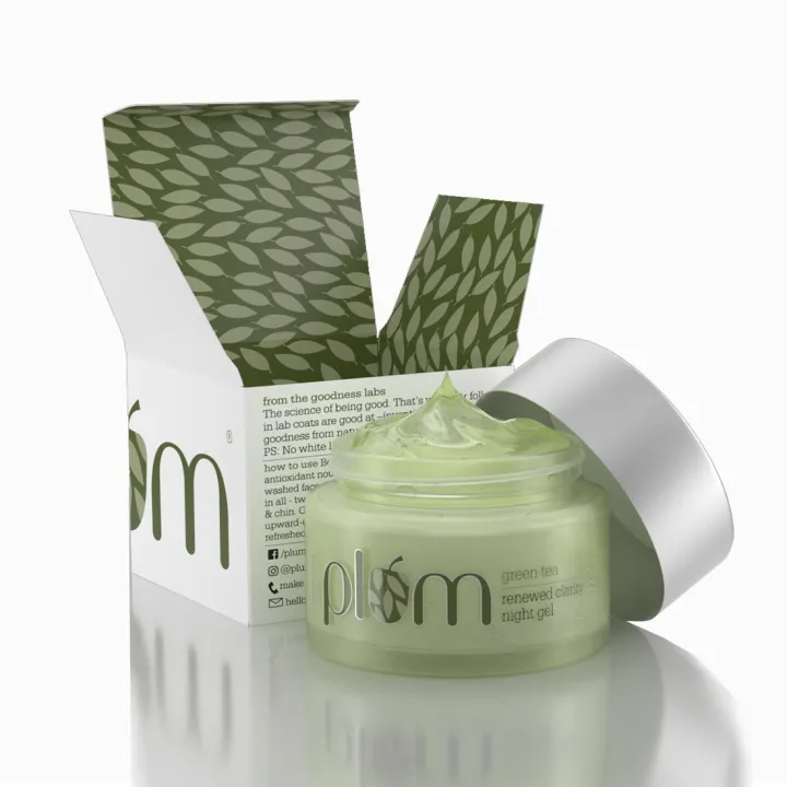 Plum%20Goodness%20Green%20Tea%20Renewed%20Clarity%20Night%20Gel%2050Ml%20-%20Image%203