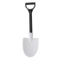 FORIDE 500Pcs Plastic Disposable Mini Shovel Spoon Potted Cake Ice Cream Garden. 