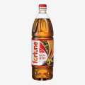 Fortune Premium Kachi Ghani Pure Mustard Oil, 1Litre PET Bottle (Pack of 3). 