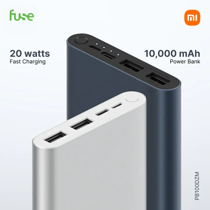 Xiaomi%20Mi%20Power%20Bank%20%2010,000mAh%20%E2%80%93%20QC%203.0,%20Type-C%20Dual%20Output,%20Fast%20Charging,%20Portable%20by%20Fuse%20Nepal%20-%20Image%206