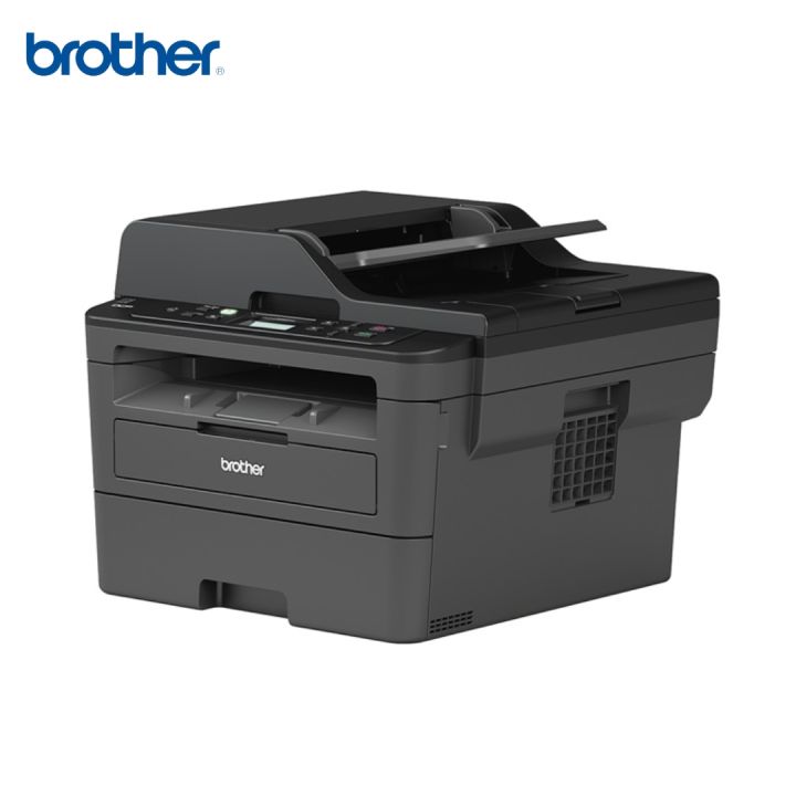 Brother DCP-L2550DN 3-in-1 Compact Network Monochrome Laser with Automatic 2-sided Printer