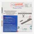Gomet M31CSKMM Hero Splendor I Smart/Spl Pro/ Passion Pro
(M25Cskmm) Chain Spoket Set. 