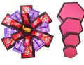 Chocolate Explosion Box. 