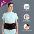 Flamingo Lumbar Sacro Belt For Lower Back Pain , Improves Posture. 