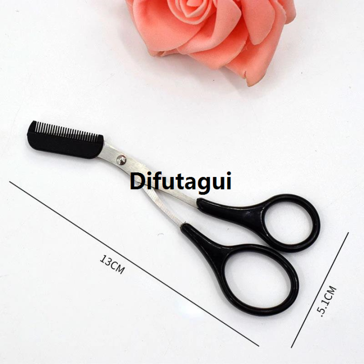 Difutagui%20Safe%20Eyebrow%20Trimmer%20Makeup%20Tools%20Stainless%20Steel%20Eyebrow%20Scissors%202025%20New%20with%20Comb%20Hair%20Removal%20Shaver%20Eyebrows%20Shaping%20Makeup%20tools%20-%20Image%206