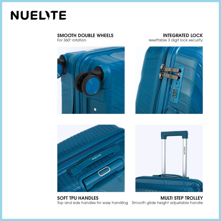 NUELITE%2024-Inch%20Luggage%20BRANDENBURG%20%7C%208%20Wheel%20Spinner%20Trolley%20Bag%20%7C%20Anti-Theft%20Zipper%20Integrated%20Lock%20Extra%20Security%20%7C%20Unbreakable%20Hard%20Shell%20Suitcase%20Luggage%20-%20Image%205