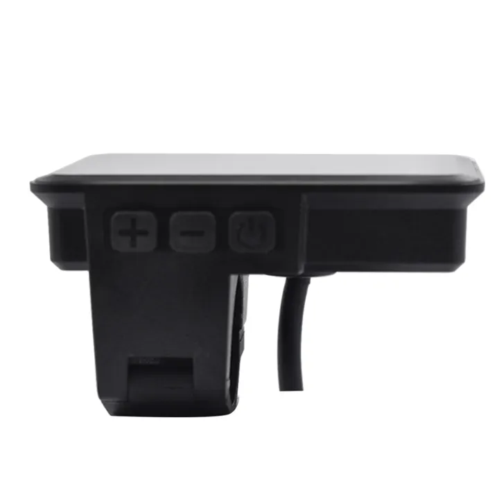 OUMERY%20P5C%20Electric%20Bike%20LCD%20Display%20Meter%2024V-60V%20Ebike%20Intelligent%20Display%20IP67%20UART%20Colorful%20LCD%20Display%20Meter%20SM%205+2PIN%20-%20Image%202