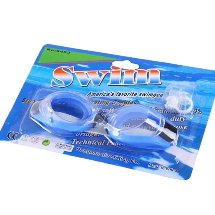 Unisex%20Swimming%20Glasses%20With%20Earplugs%20And%20Nose%20Clip%20Summer%20Diving%20Swimming%20Glasses%20Plastic%20Rubber%20Goggle%20Set%20For%20Kids%20And%20Adults%20-%20Image%203