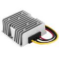 DC 12 / 24V to DC 48V 6A 288W Voltage Converter Regulator DC/DC Boost Transformer Waterproof. 