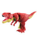 Aomeidaju Dinosaur Toy with Biting Mouth Interactive Swinging Dinosaur Toy with Sound Lights Fun Biting Action for Kids Perfect Gift for Dinosaur. 