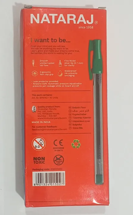 Green%20Ball%20Pen%20Nataraj%20621%20-%20Image%203