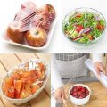 Plastic Food Wrapper Cling Wrap 1.6 Kg For Wrapping Food, Vegetables, fruits, meat Etc. 