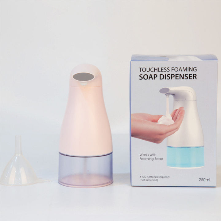 Touchless Automatic Foaming Soap Dispenser - 250ml