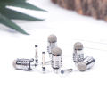 5Pcs Universal Stylus Pen Capacitive Screen Disc Fiber Touch Pen Replacement Tips Drawing Writing Nib Pencil Heads Cologo. 