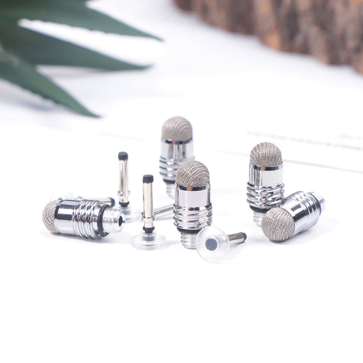 5Pcs%20Universal%20Stylus%20Pen%20Capacitive%20Screen%20Disc%20Fiber%20Touch%20Pen%20Replacement%20Tips%20Drawing%20Writing%20Nib%20Pencil%20Heads%20Cologo%20-%20Image%203