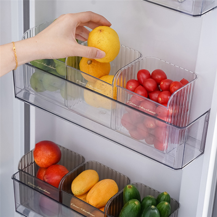 3Pcs%20Refrigerator%20Drawer%20Plastic%20Clear%20Fridge%20Organizer%20Rack%20Holder%20Kitchen%20Fruit%20Food%20Storage%20Box%20Kitchen%20Replacement%20Parts%20-%20Image%206