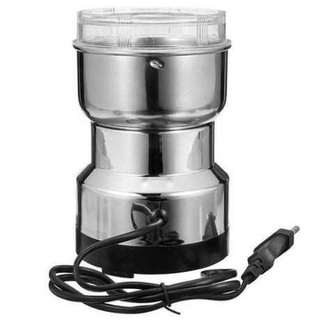 Electric Stainless Steel Coffee Bean Nut /Spice Grinder    Machine