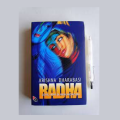 Radha By Krishna Dharabashi  - A Novel( English ). 